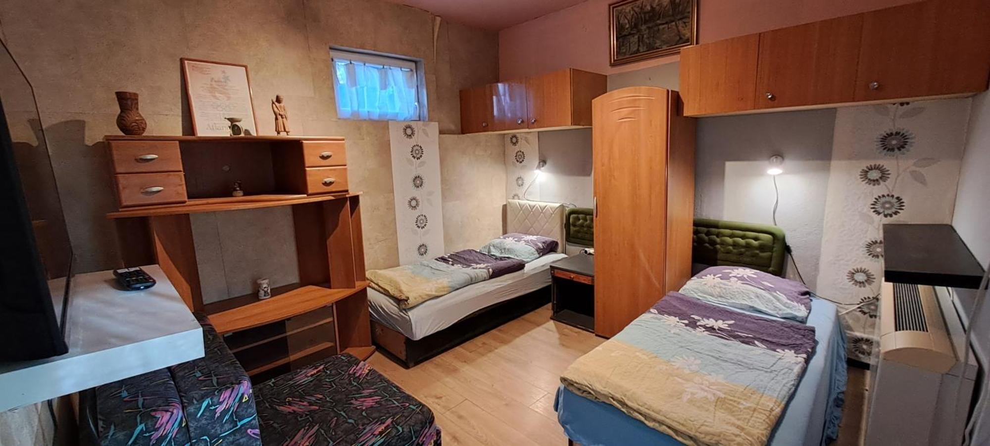 Sarkany Lak Diosd Værelse billede